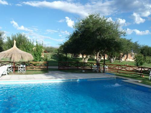 Lodge Complejo De Caba�as Tierra Nuestra