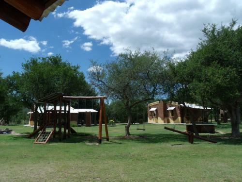 Lodge Complejo De Caba�as Tierra Nuestra