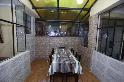 Albergue Totorani Inn
