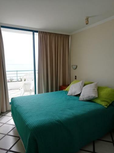 Apartamento Departamentos Playa Para�so Conc�n