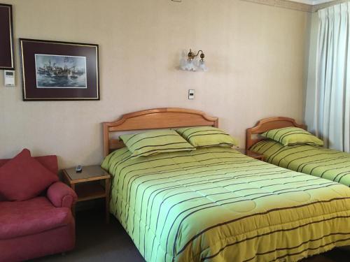 Hotel Libertador Bernardo O�higgins