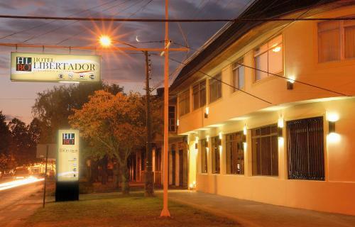 Hotel Libertador Bernardo O�higgins