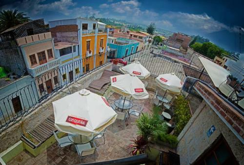 Hostal Bubamara