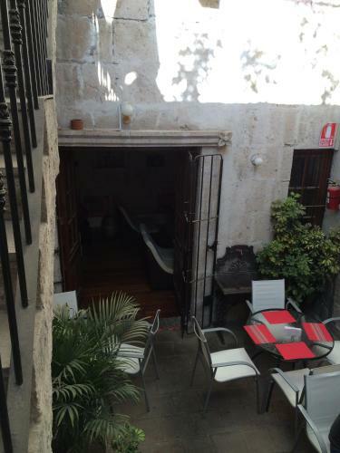 Hostal Bubamara
