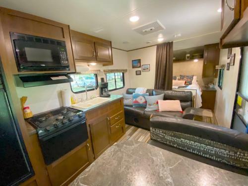 Riverfront Rv Adventure - Float, Swim, Fish!