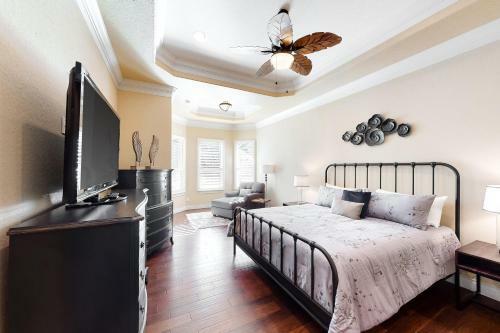 Lone Star Getaway