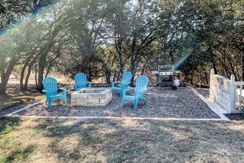 Lone Star Getaway