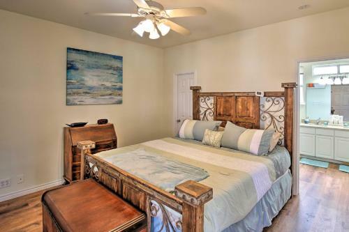Spacious Canyon Lake Home Less Than 1 Mi To Boat Ramp