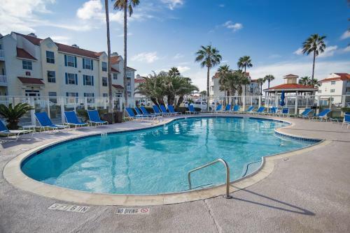 Apartamento Coastal Comfort 245 By Padre Escapes