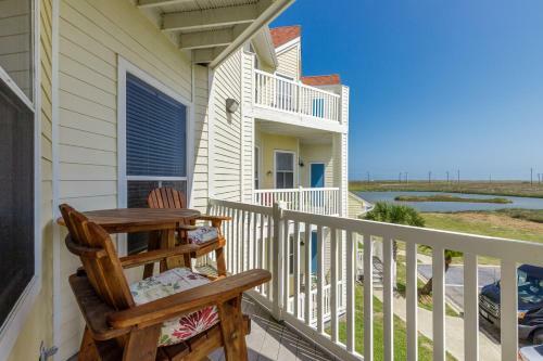 Apartamento Coastal Comfort 245 By Padre Escapes
