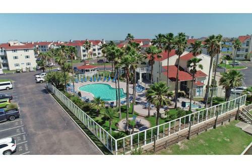 Apartamento Coastal Comfort 245 By Padre Escapes