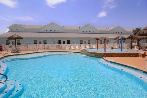 Nemo Cay Resort Bc105k By Padre Escapes