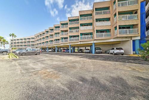 Apartamento Corpus Christi Escape With Pool And Beach Access!
