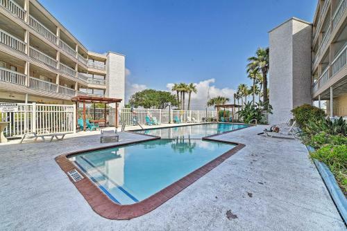 Apartamento Corpus Christi Escape With Pool And Beach Access!