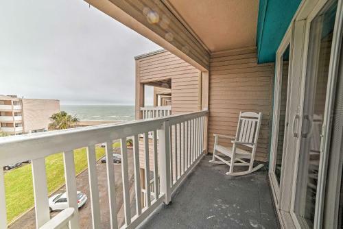 Apartamento Corpus Christi Escape With Pool And Beach Access!