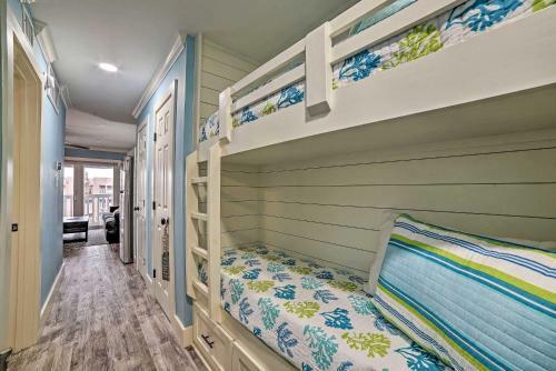 Apartamento Corpus Christi Escape With Pool And Beach Access!