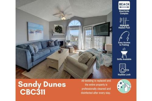 Apartamento Sandy Dunes 311 By Padre Escapes