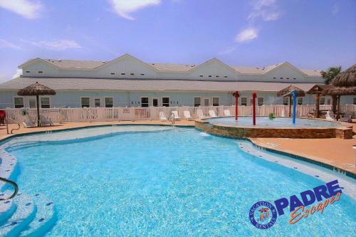 Nemo Cay Resort Bc114k By Padre Escapes