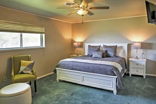 Spacious Ranch-style Getaway On Corpus Christi Bay