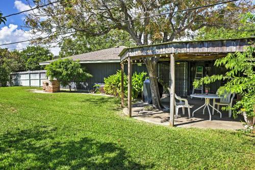 Spacious Ranch-style Getaway On Corpus Christi Bay