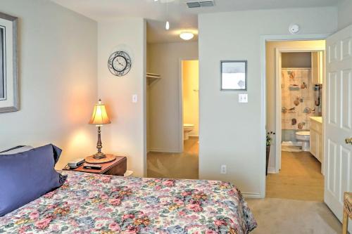 Apartamento Condo With Pool And Bay-view Balcony Walk To Beach!