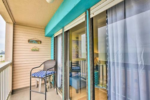 Apartamento Corpus Christi Beachfront Condo With Pool Access