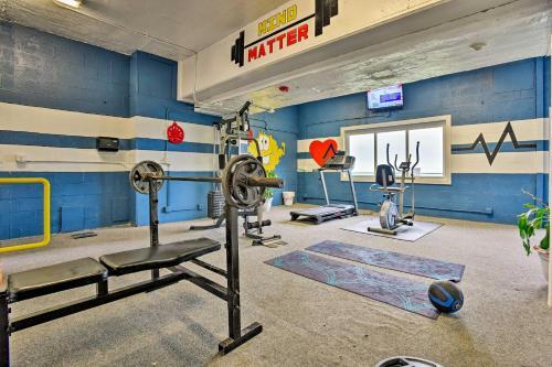 Apartamento Corpus Christi Beachfront Condo With Pool Access