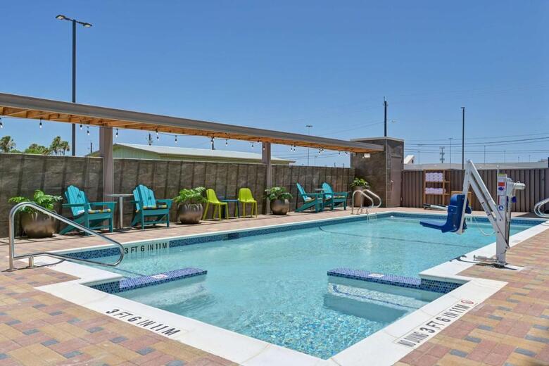 Hotel Home2 Suites Corpus Christi Southeast, Tx