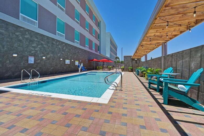 Hotel Home2 Suites Corpus Christi Southeast, Tx