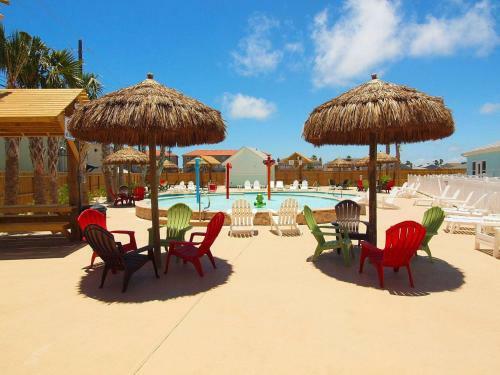 Nemo Cay Resort D105k By Padre Escapes