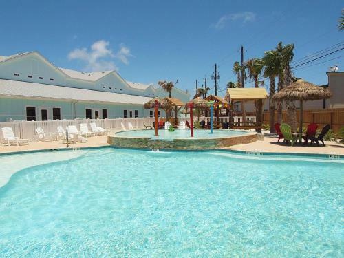 Nemo Cay Resort D146k Poolside By Padre Escapes