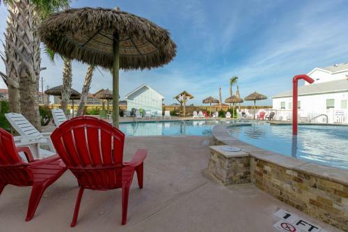 Nemo Cay Resort D146k Poolside By Padre Escapes