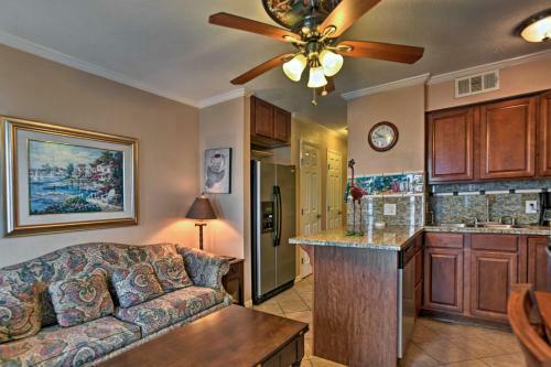 Apartamento Oceanfront Corpus Christi Condo With Pool!