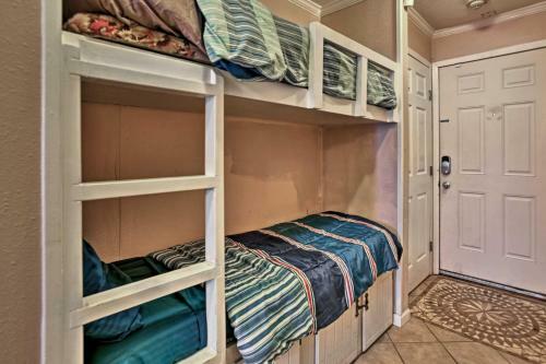 Apartamento Oceanfront Corpus Christi Condo With Pool!