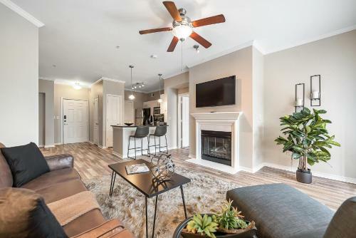 Uptown Dallas Apartments