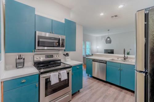 Apartamento Abode Dallas - The Cedars Downtown