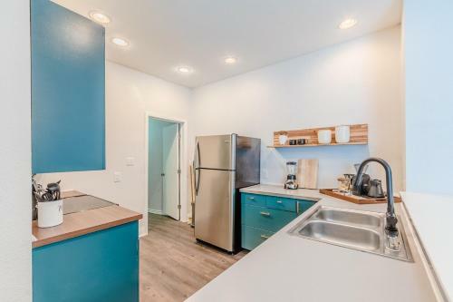 Apartamento Abode Dallas - The Cedars Downtown