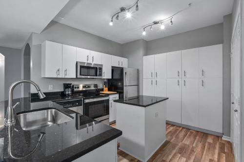Apartamento Cozysuites Uptown Living King Beds