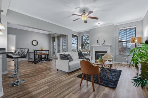 Apartamento Cozysuites Uptown Living King Beds