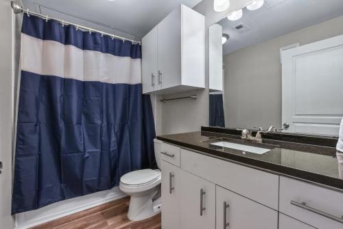 Apartamento Cozysuites Uptown Living King Beds