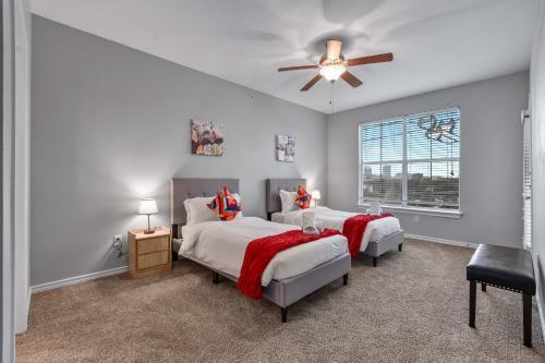 Apartamento Cozysuites Uptown Living King Beds