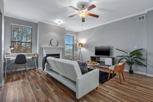 Apartamento Cozysuites Uptown Living King Beds
