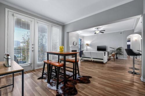 Apartamento Cozysuites Uptown Living King Beds