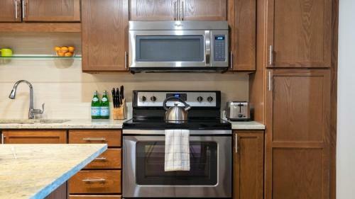 Apartamento Cozysuites Best Sky Pool In Dallas 2br 2ba