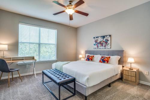 Cozysuites Bold And Classy 1 Br Apartment Cityplace