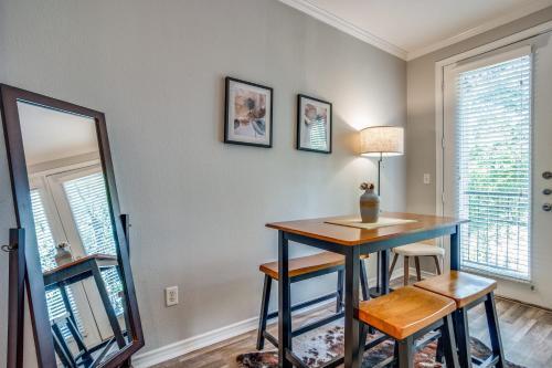 Cozysuites Bold And Classy 1 Br Apartment Cityplace