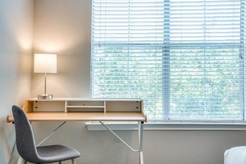 Cozysuites Bold And Classy 1 Br Apartment Cityplace