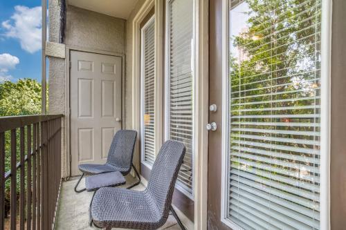 Cozysuites Bold And Classy 1 Br Apartment Cityplace