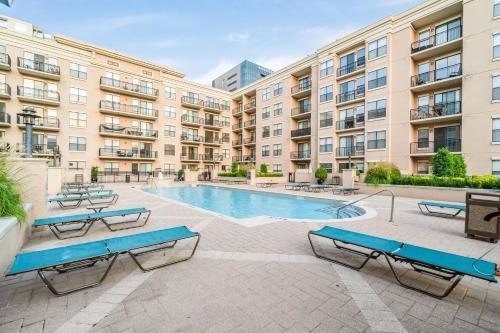 Apartamento 2br Executive Suite With Pool, Gym And Fast Wi-fi By Envitae