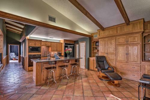 Modern Del Rio Home With Pool And Game Room By Amistad!